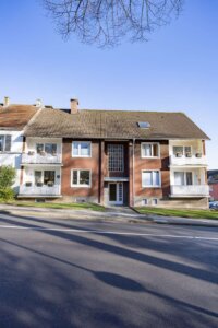 Kompakt, ruhig, zentral – 2-Zimmer-Dachgeschosswohnung mit optimalen Grundriss